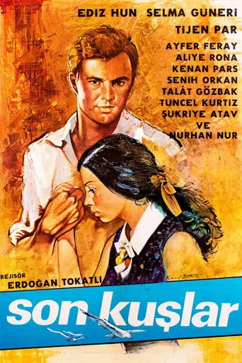 Son Kuşlar (1965) posteri