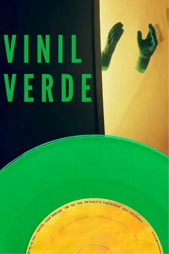 Vinil Verde (2004) posteri
