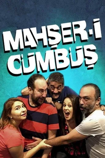 Mahşer-i Cümbüş (2015) posteri