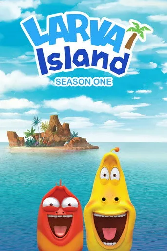 Larva Adası 1. sezon posteri