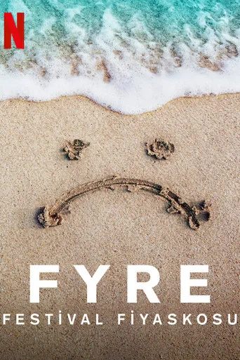 FYRE: Festival Fiyaskosu (2019) posteri