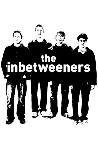 The Inbetweeners (2008) posteri