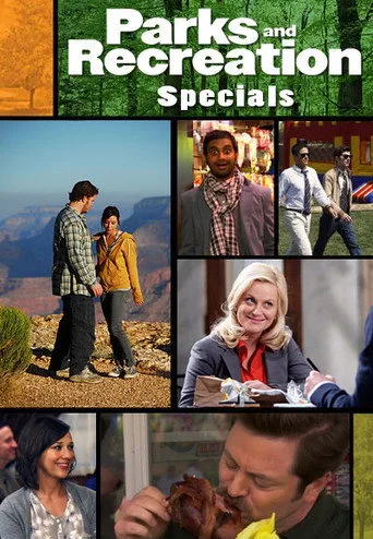 Parks and Recreation 0. sezon posteri