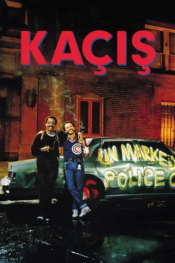Kaçış (1986) posteri