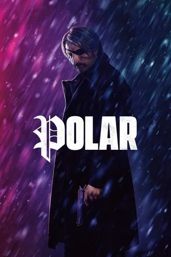 Polar (2019) posteri