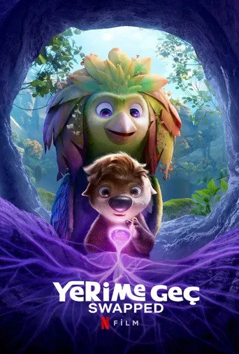 Yerime Geç (2026) posteri