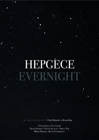 Hepgece (2015) posteri