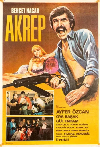 Akrep (1980) posteri