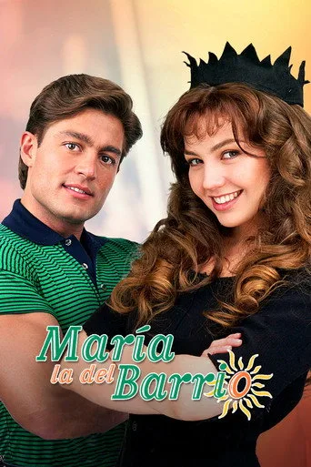 María la del Barrio (1995) posteri