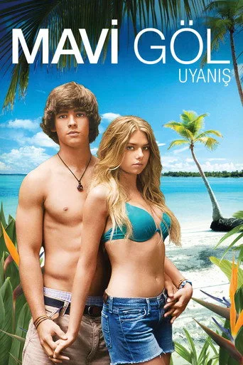 Mavi Göl: Uyanış (2012) posteri