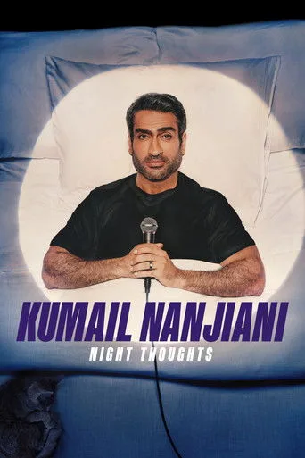 Kumail Nanjiani: Night Thoughts (2025) posteri