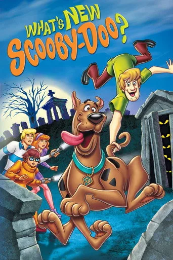 What's New, Scooby-Doo? (2002) posteri