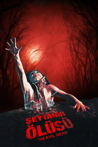 Şeytanın Ölüsü (1982) posteri