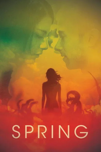 Spring (2014) posteri