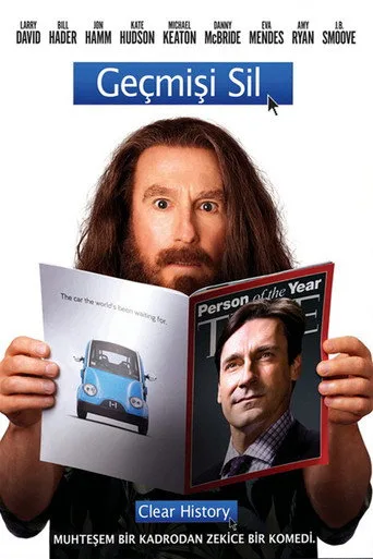 Geçmişi Sil (2013) posteri