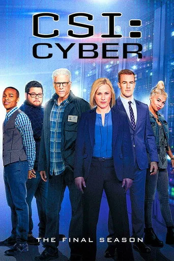 CSI: Cyber 2. sezon posteri