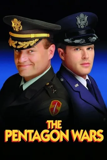 The Pentagon Wars (1998) posteri