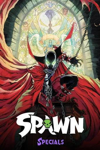 Spawn 0. sezon posteri
