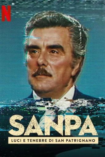 San Patrignano: Kurtarıcının Günahları 1. sezon posteri