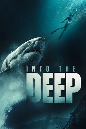 Into the Deep (2025) posteri