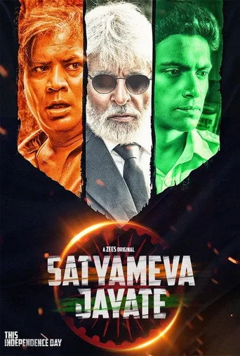Satyameva Jayate (2019) posteri