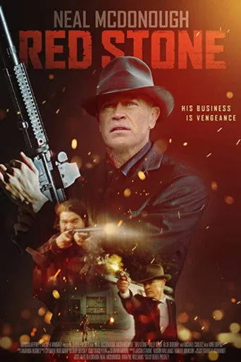 Red Stone (2021) posteri