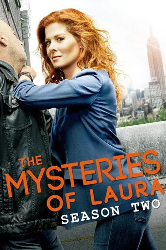 The Mysteries of Laura 2. sezon posteri