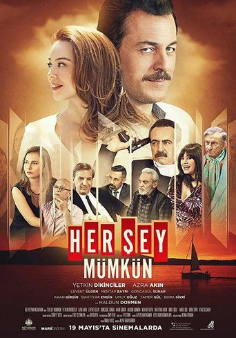 Her Şey Mümkün (2017) posteri