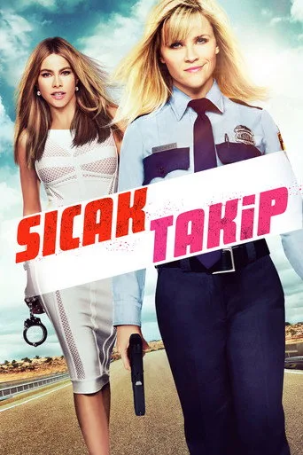 Sıcak Takip (2015) posteri