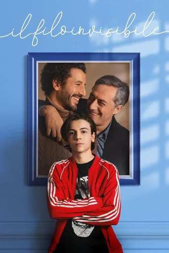 Aramızdaki Görünmez Bağlar (2022) posteri
