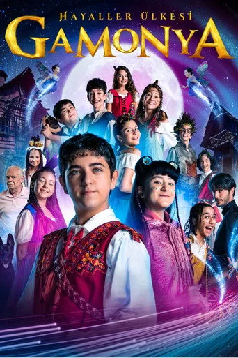 Gamonya: Hayaller Ülkesi (2020) posteri