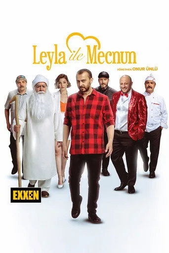 Leyla ile Mecnun 7. sezon posteri