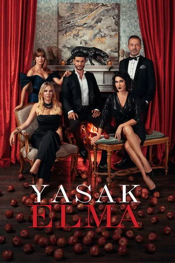 Yasak Elma 5. sezon posteri