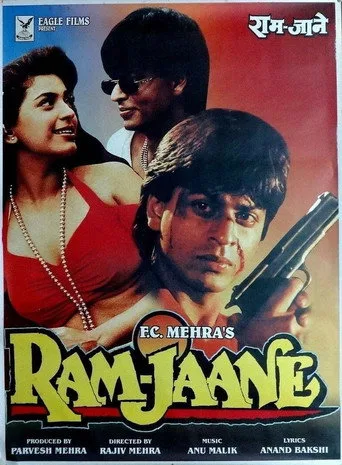 Tanrı Bilir ./ Tanri Biliyor ./ Ram Jaane (1995) posteri