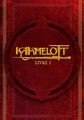 Kaamelott 1. sezon posteri