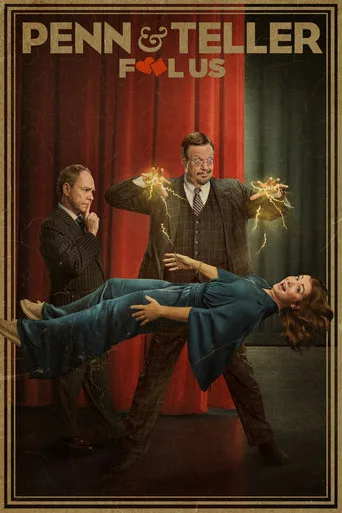 Penn & Teller: Fool Us 9. sezon posteri