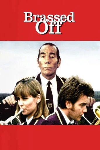 Brassed Off (1996) posteri