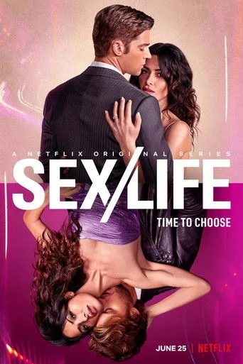 Sex/Life 1. sezon posteri