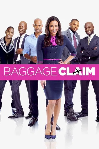 Baggage Claim (2013) posteri