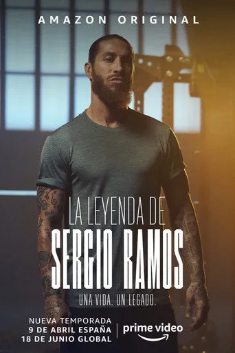 El corazón de Sergio Ramos 2. sezon posteri