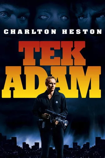 Tek Adam (1971) posteri