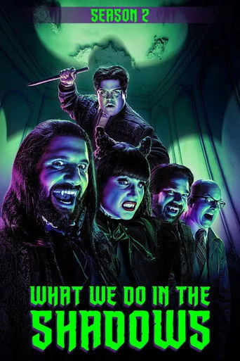 What We Do in the Shadows 2. sezon posteri