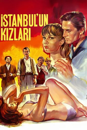 İstanbul'un Kızları (1964) posteri