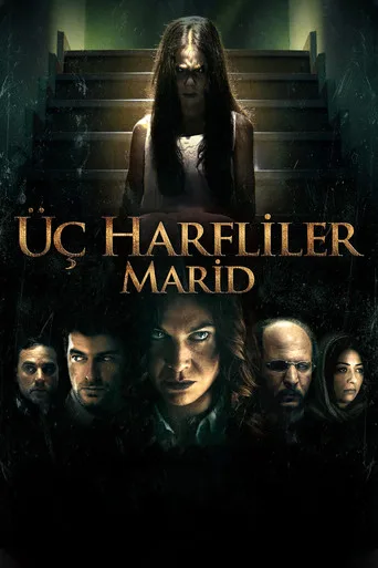 Üç Harfliler: Marid (2010) posteri
