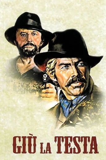 Yabandan Gelen Adam (1971) posteri