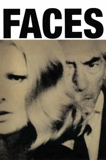 Yüzler (1968) posteri