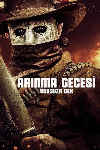 Arınma Gecesi: Sonsuza Dek (2021) posteri