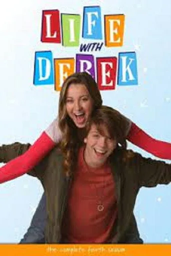 Derek'le Yaşam 4. sezon posteri