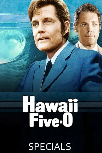 Hawaii Five-O 0. sezon posteri