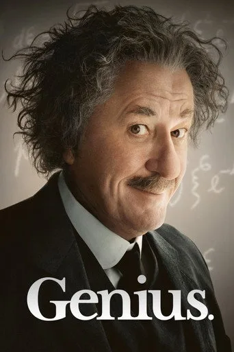 Genius 1. sezon posteri